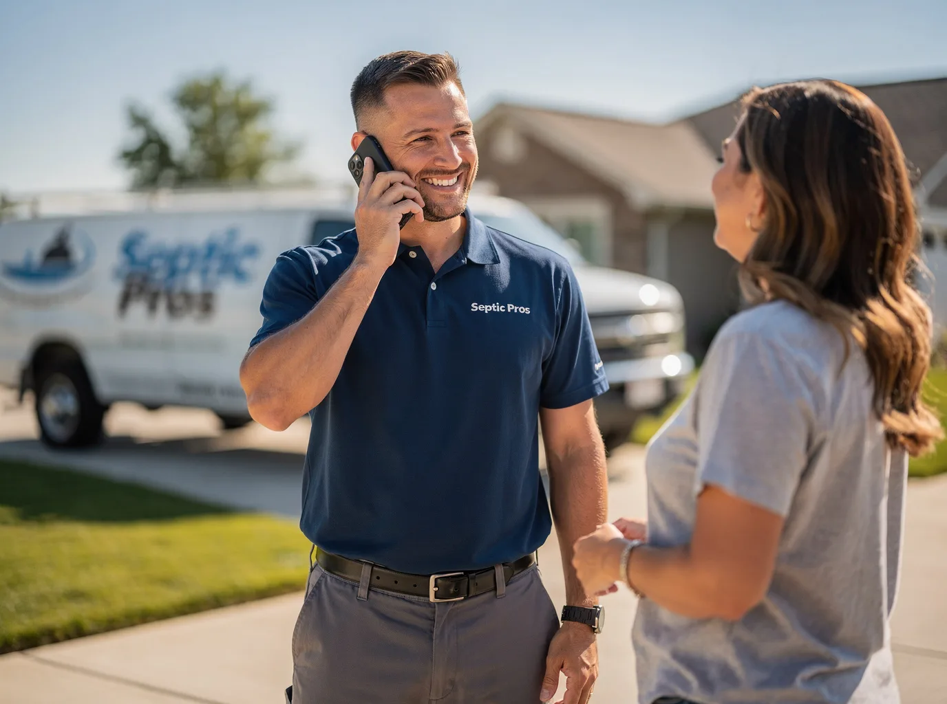 Septic Tank Pumping Garland, TX FAQs